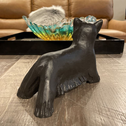 Iron Scottish Terrier SMALLS