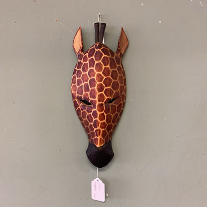 Giraffe Mask