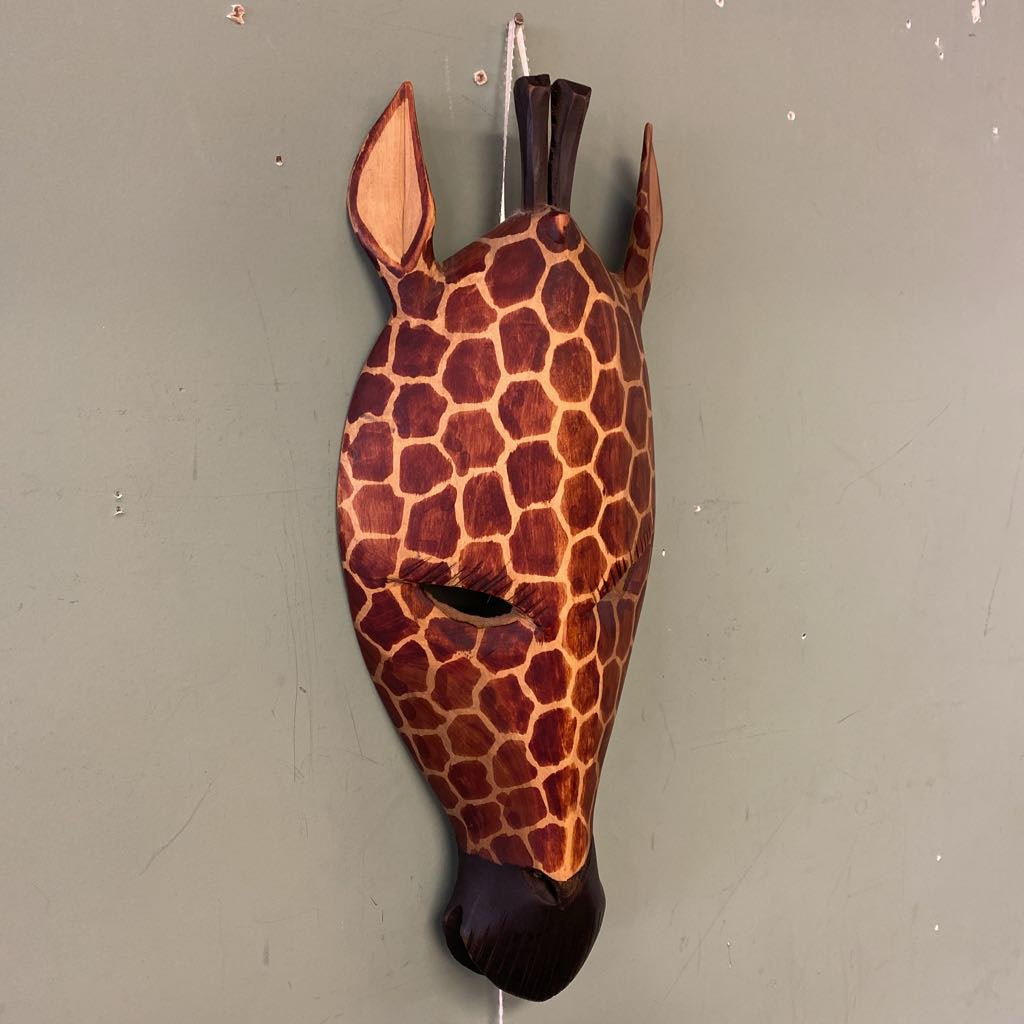 Giraffe Mask
