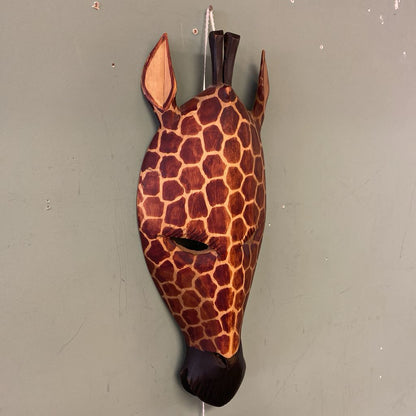 Giraffe Mask