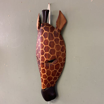 Giraffe Mask