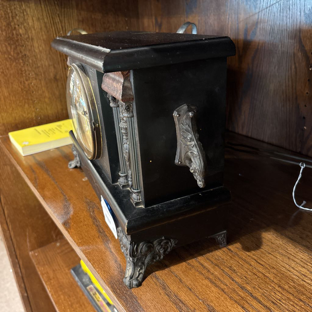 Session Mantle Clock SMALLS