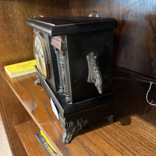 Session Mantle Clock SMALLS
