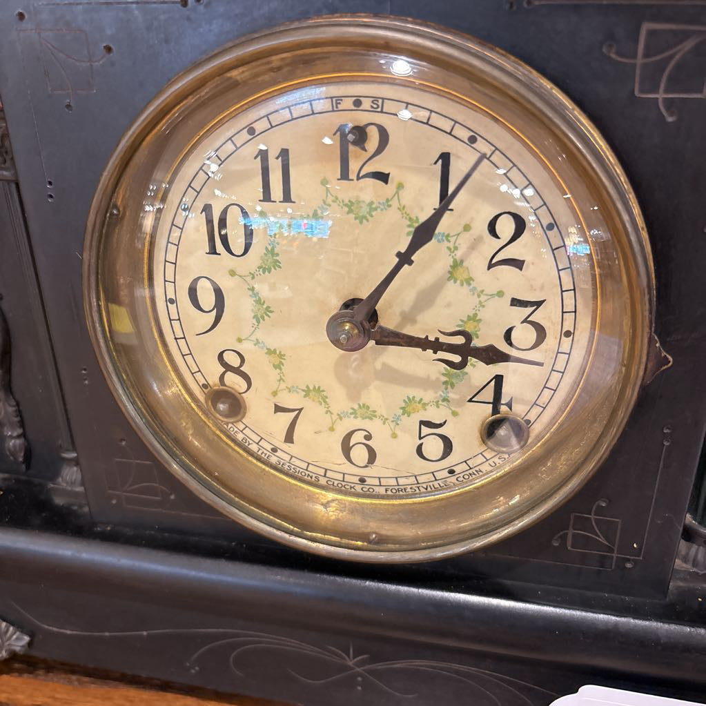 Session Mantle Clock SMALLS