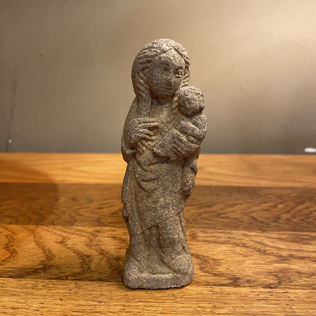 Stone Mother & Child SMALLS