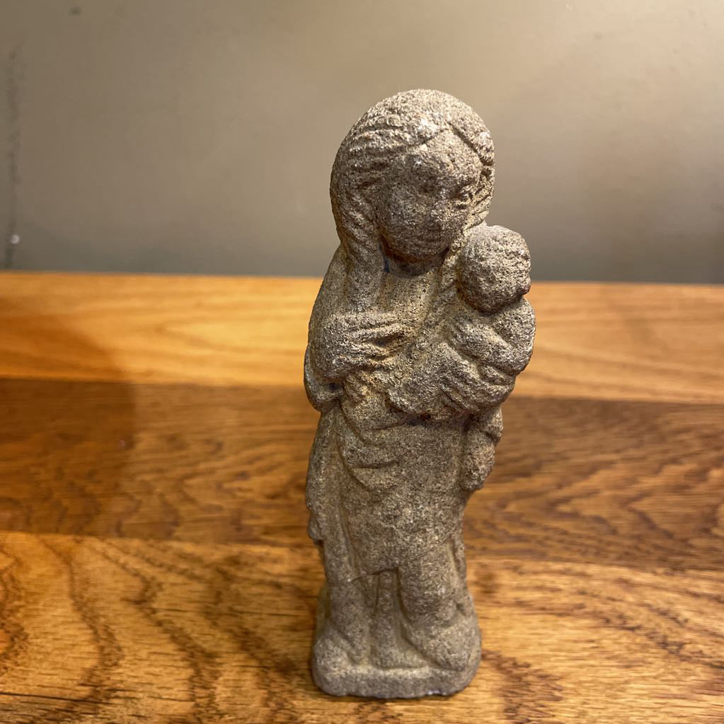 Stone Mother & Child SMALLS