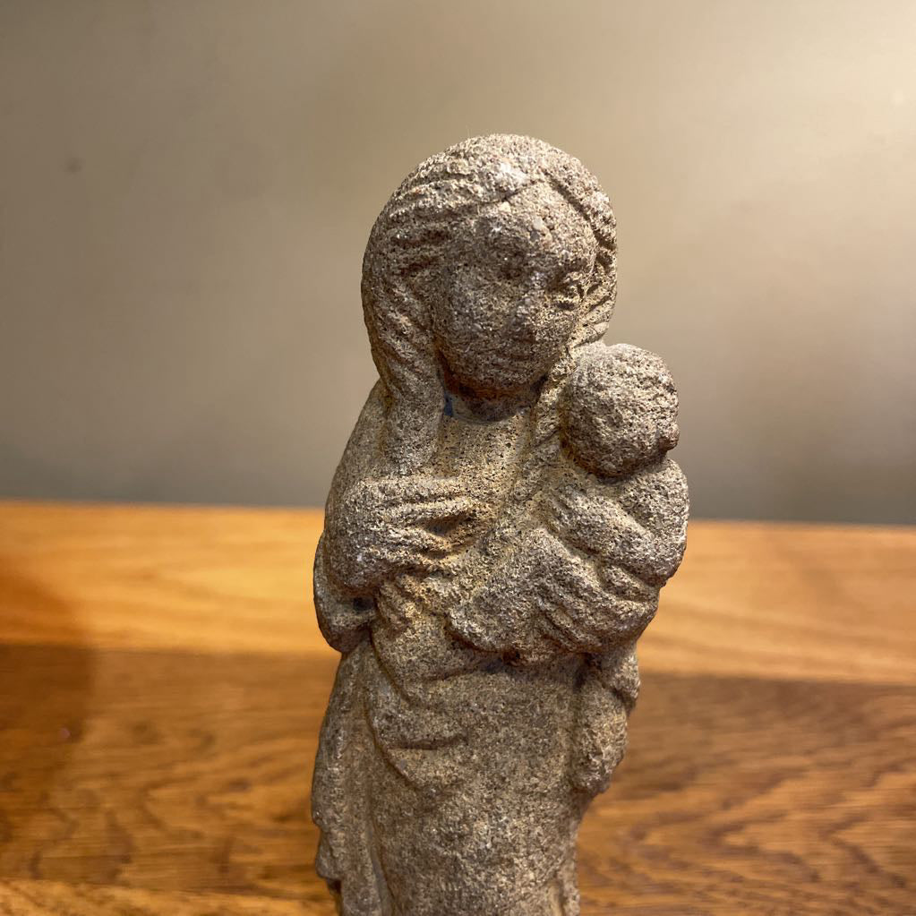 Stone Mother & Child SMALLS