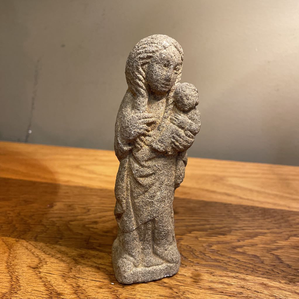 Stone Mother & Child SMALLS
