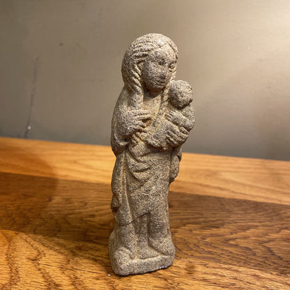 Stone Mother & Child SMALLS