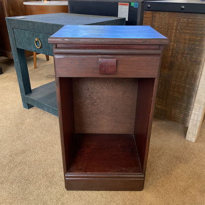 Arts & Crafts One Drawer Narrow Nightstand C NIGHTSTANDS