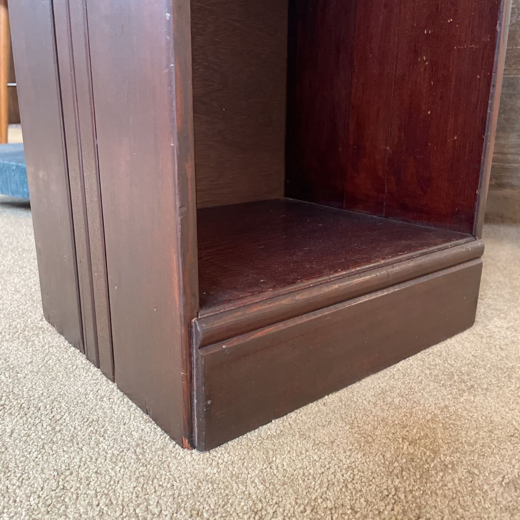 Arts & Crafts One Drawer Narrow Nightstand C NIGHTSTANDS