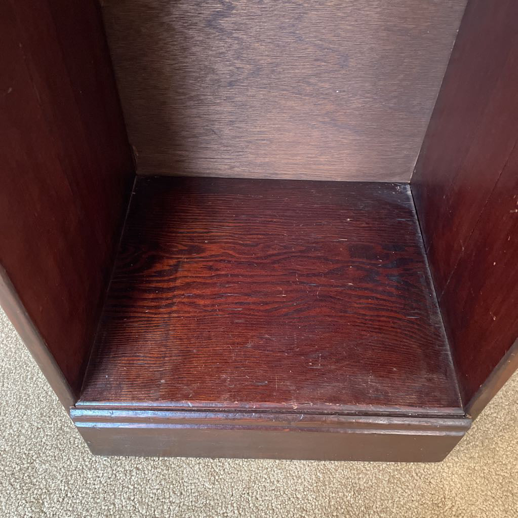 Arts & Crafts One Drawer Narrow Nightstand C NIGHTSTANDS