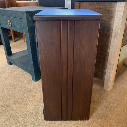 Arts & Crafts One Drawer Narrow Nightstand C NIGHTSTANDS