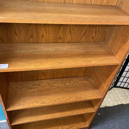 Classic Oak Bookcase
