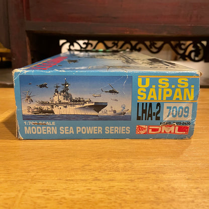 DML Models USS Saipan Ship Model