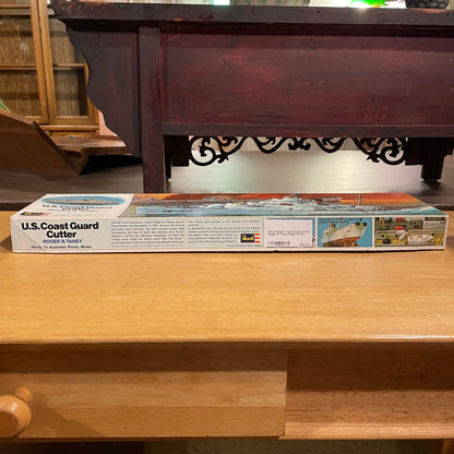 Revell Models Coast Guard Cutter Roger B. Taney Model Kit