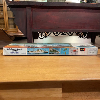 Revell Models Coast Guard Cutter Roger B. Taney Model Kit