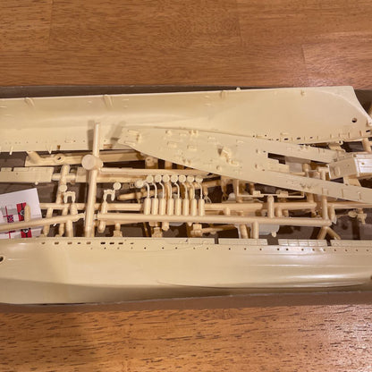 Revell Models Coast Guard Cutter Roger B. Taney Model Kit