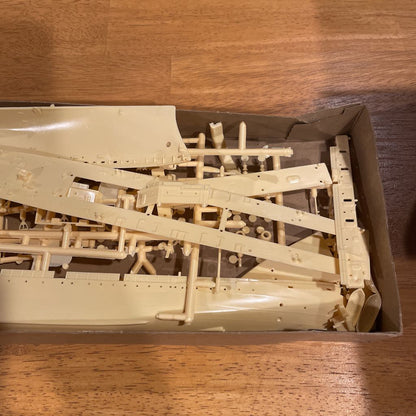 Revell Models Coast Guard Cutter Roger B. Taney Model Kit