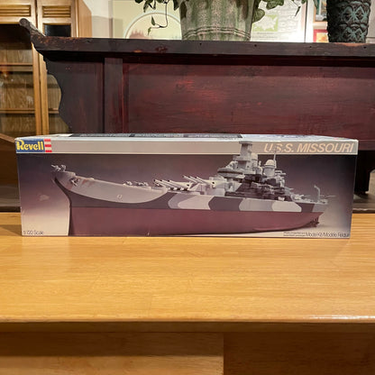 Revell Models USS Missouri Model Kit