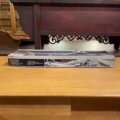 Revell Models USS Missouri Model Kit