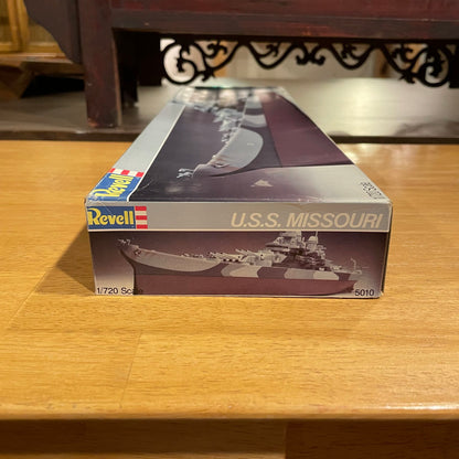 Revell Models USS Missouri Model Kit