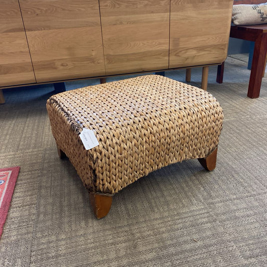 Seagrass Ottoman (AS IS) U OTTOMANS