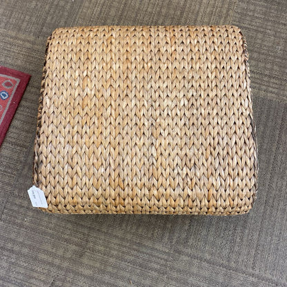 Seagrass Ottoman (AS IS)