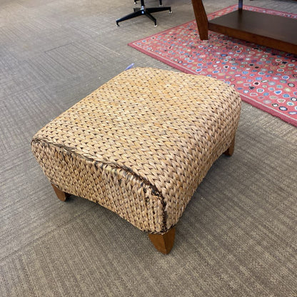 Seagrass Ottoman (AS IS)