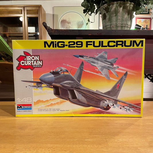 Monogram Models MiG-29 Plane Model Kit