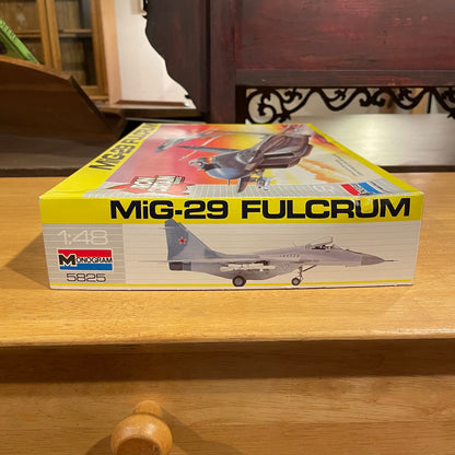 Monogram Models MiG-29 Plane Model Kit