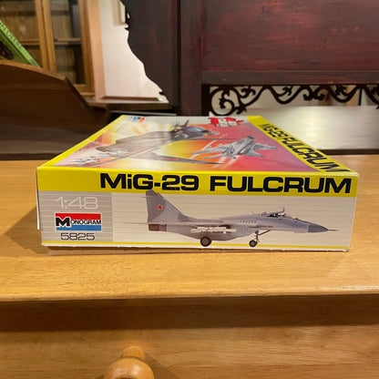 Monogram Models MiG-29 Plane Model Kit