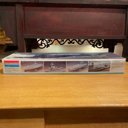 Monogram Models USS Kitty Hawk Model Kit
