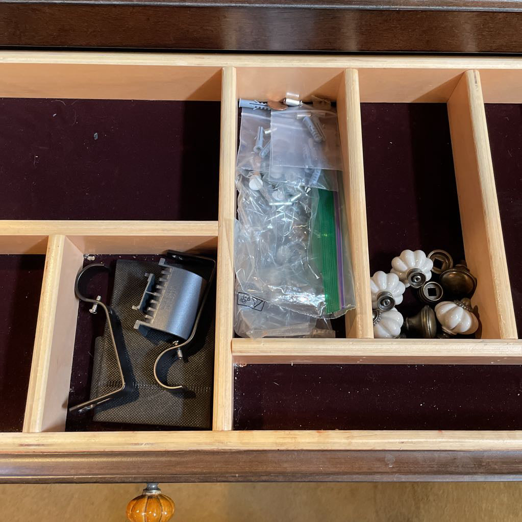 American Chapter Kentucky Bourbon Locker with Metal Cage Doors