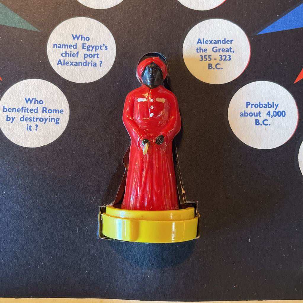 Vintage Mr. Magini Game UNIQUE FINDS