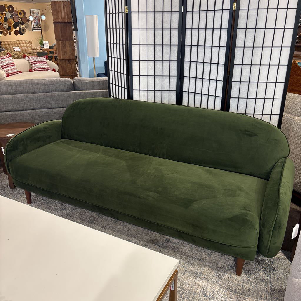 Tor Moss Green Sofa