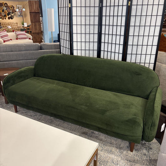 Tor Moss Green Sofa