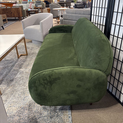 Tor Moss Green Sofa