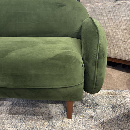 Tor Moss Green Sofa