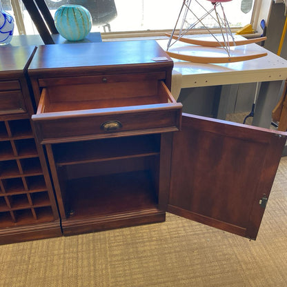 HOWARD MILLER 3PC Wine Buffet C CABINETS