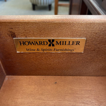 HOWARD MILLER 3PC Wine Buffet C CABINETS