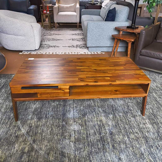 Scandi-Retro Coffee Table C COFFEE TABLES