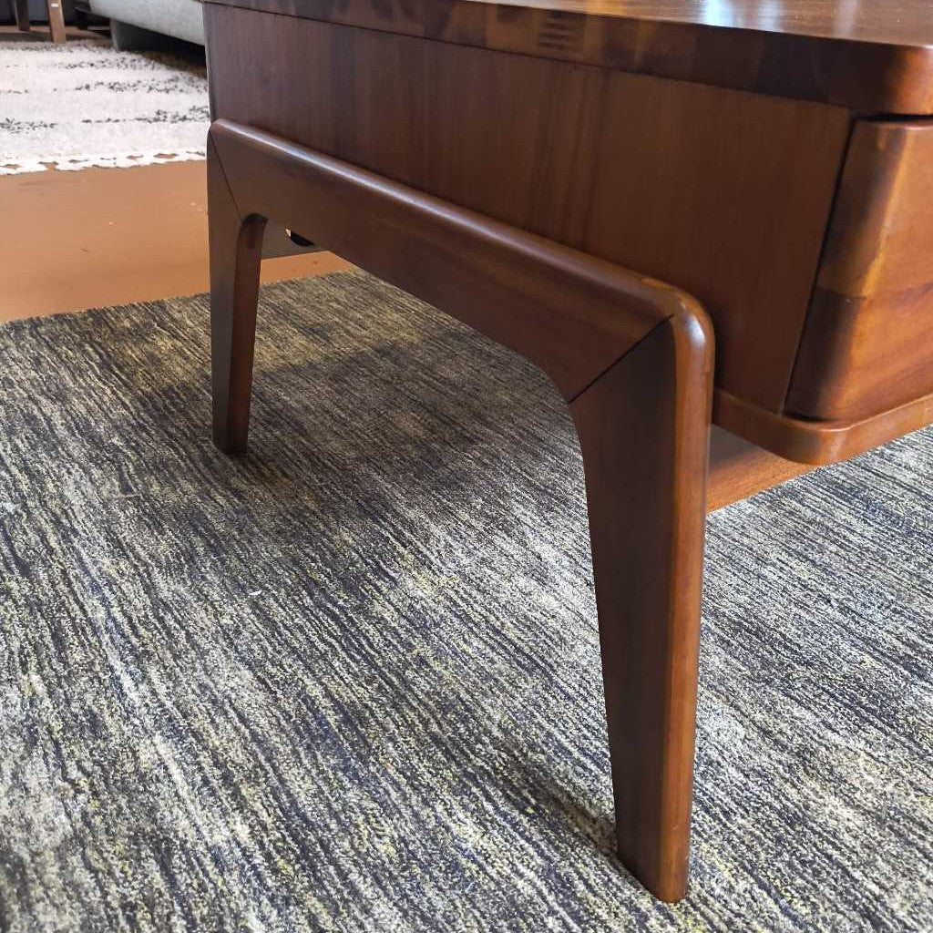 Scandi-Retro Coffee Table