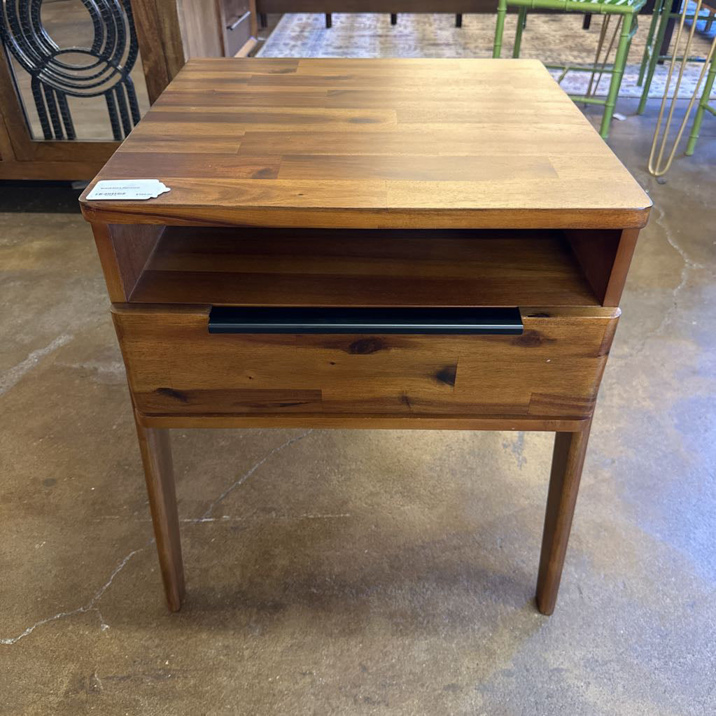 Scandi-Retro Nightstand