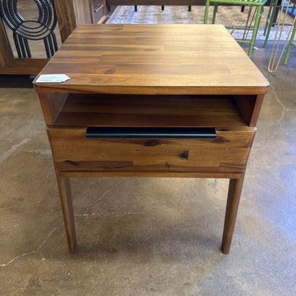 Scandi-Retro Nightstand