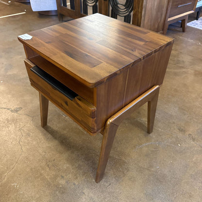 Scandi-Retro Nightstand