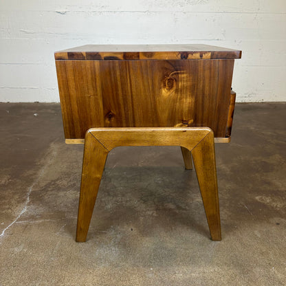 Scandi-Retro Nightstand C NIGHTSTANDS
