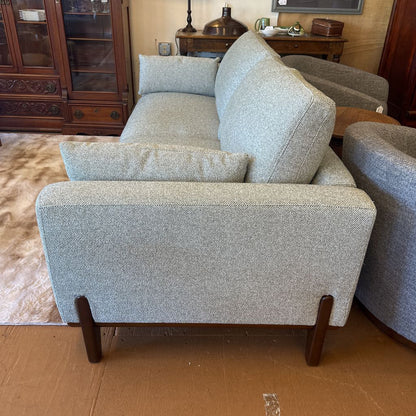 Seville Light Moss Sofa U SOFAS