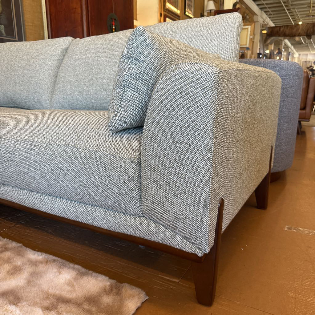 Seville Light Moss Sofa U SOFAS