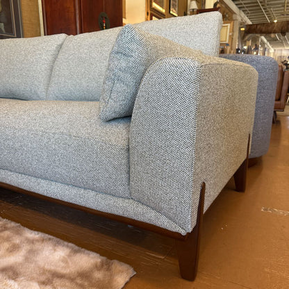 Seville Light Moss Sofa U SOFAS